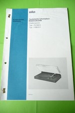 Service Manual-Anleitung für