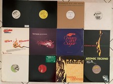 SET 12 PLATTEN MAXI SPECIAL