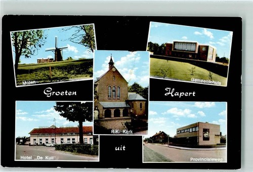 10296540 hapert molen hotel - -,