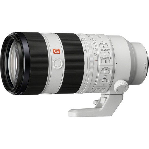 Neu sony 200mm 2 - 70-200mm, gm