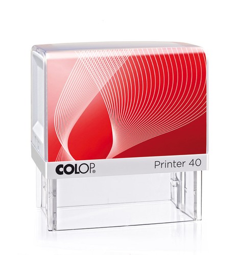 Colop printer stempel - 40,