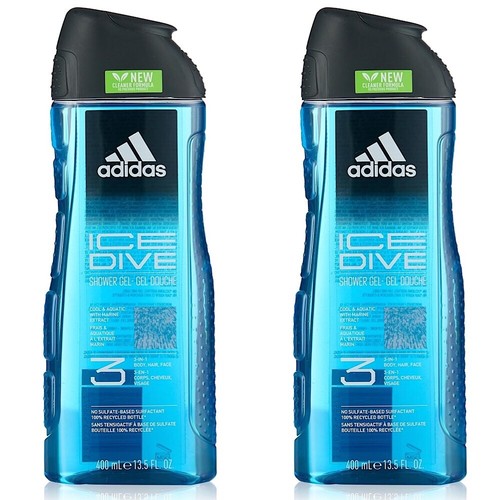 Adidas ice dive duschgel - dive,