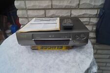 Sehr gepflegter VHS Videorecorder Akai VS-G291 EO mit Fernbedienung + Anleitung