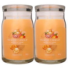 Yankee Candle Signature Mango