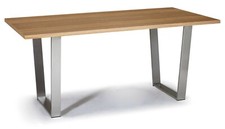 Schösswender Ontario 100 moderner Esstisch Esszimmertisch Tisch ausziehbar