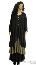 LAGENLOOK Chasuble Long-Shirt