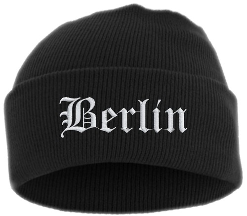 Berlin umschlagmütze - berlin,