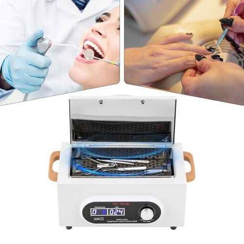 Hei luftsterilisator - 2.2l, hei?luftsterilisator