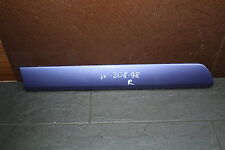 Zierleiste Hinterkotflügel rechts quarzblau 935 2086900462 Mercedes CLK W208