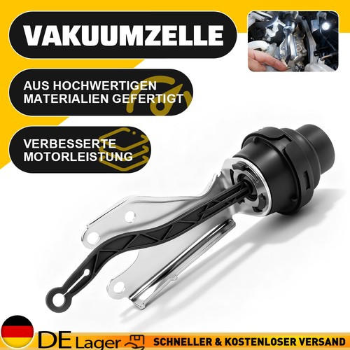 Unterdruckdose abgaskühler - unterdruckdose,