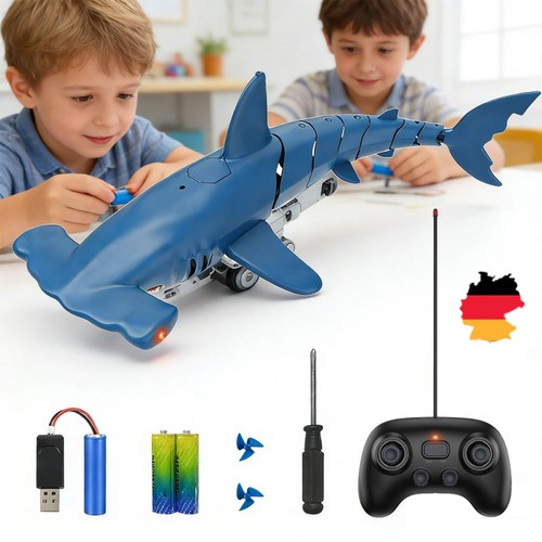 Hai sommer wasserspielzeug - rc-hai,, sommer-wasserspielzeug