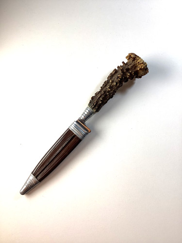 Hirschfänger trachtenmesser - hirschfänger,