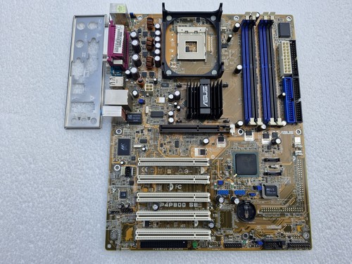 Asus p4p800 ddr1 - ,,