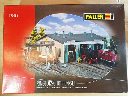 Faller 190186 bausatz - faller,
