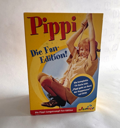 Junior pippi die - junior, –
