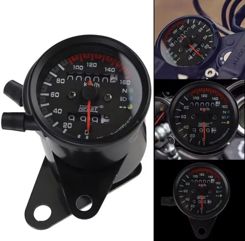 Motorrad tacho universal 12v - motorrad,