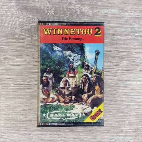Winnetou die festung - -,