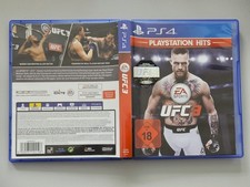 EA Sports UFC 3 (PlayStation
