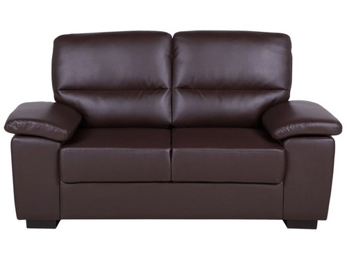 Klassisches sofa mit armlehnen - klassisches,