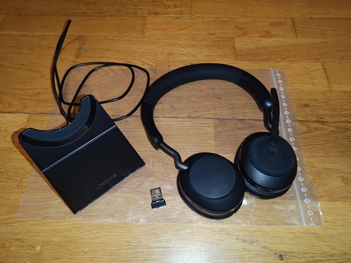 Jabra evolve2 kabelloser - evolve2, 65
