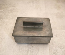 Karl Raichle, Deckeldose aus