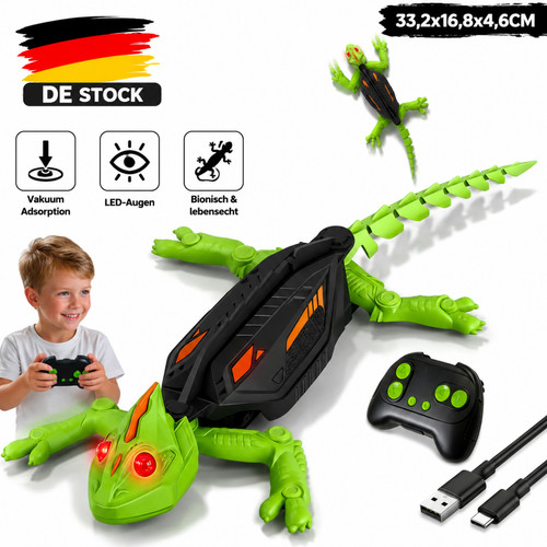 Ferngesteuert eidechse roboter - ferngesteuert,