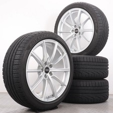Winterräder 19 Zoll Audi RS4 B9 RS5 8W F5 Original Alu-Felgen 235/40R19 8-8,5mm