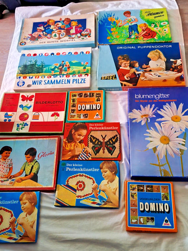 Ddr gesellschaftsspiele - ddr,
