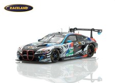 BMW M4 GT3 Evo Bend WRT Le