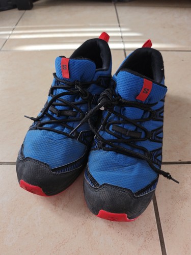 Salomon wanderschuhe schuhe - salomon,