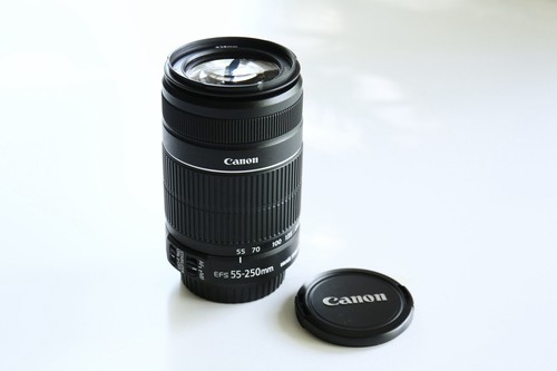 Canon 250mm 5 6 - ef-s, f4-5.6