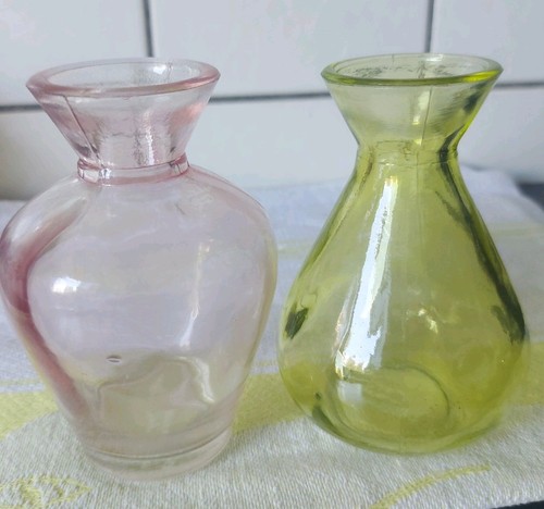 2er set kleine - 2er, glasvasen