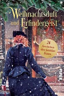 Weihnachtsduft und