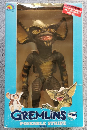 Gremlins poseable stripe - poseable,