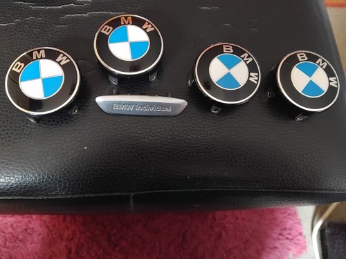 Original bmw nabendeckel - original,