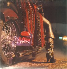 Vixen Teldec Vinyl LP