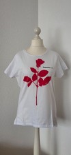 EMP ♥ Damen T-Shirt Violator Depeche Mode, Gr. XL, Farbe Weiß ♥ NEU