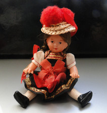 Schwarzwald Puppe