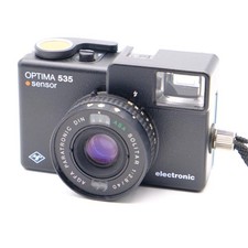 Agfa electronic Optima 535