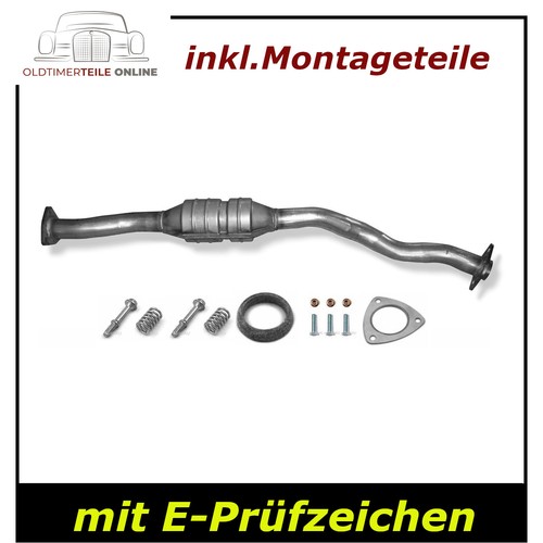 Katalysator für opel calibra - opel,