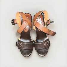 Pumps Getragen Damenschuhe