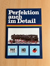 Katalog Piko H0 DDR GDR