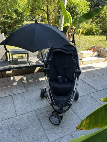 Quinny zapp xtra buggy schwarz - zapp,