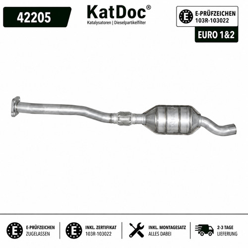 Katalysator audi a6 - ✅, avant