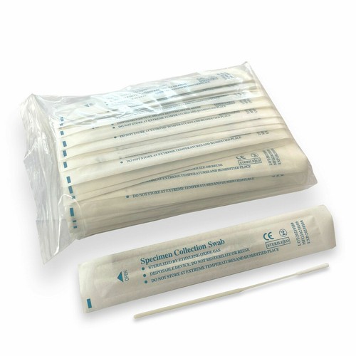 100x sterile abstrichtupfer - 100x,