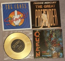 Queen Vinyl Single Sammlung +5.49€ Versand 