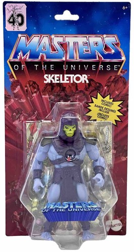 Masters the universe - the,