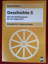 Bergedorfer Kopiervorlagen