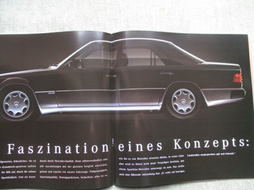 Mercedes benz sportline w201 - mercedes,