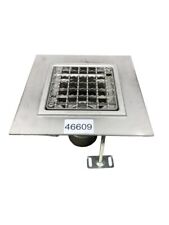 ACO Edelstahl Parkdeckablauf Bodenablauf DN100/ M125/ V2A 46609